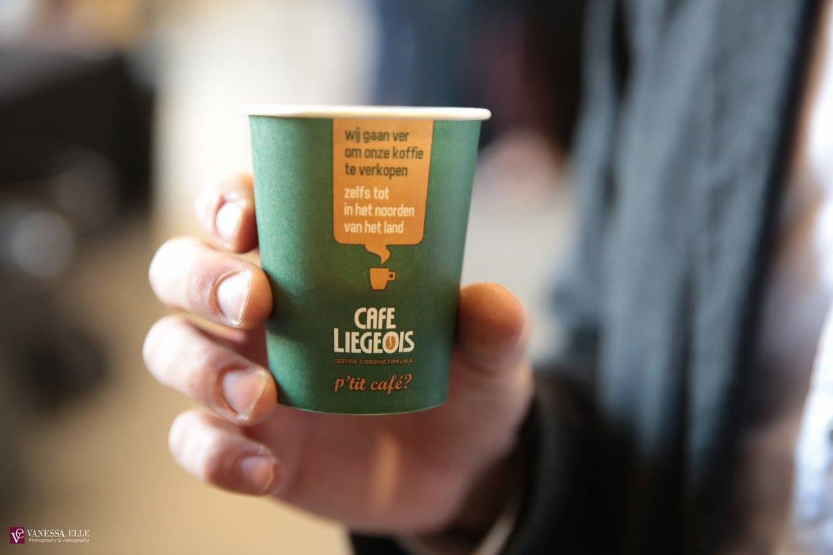 Coffee: a tool promoting discussion and well-being - Café Liégeois Canada Inc.
