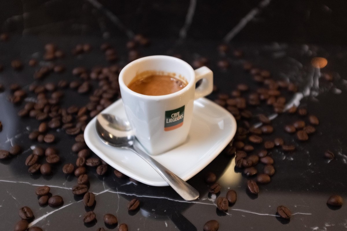 CAPSULES, GRAINS AND PODS - Café Liégeois