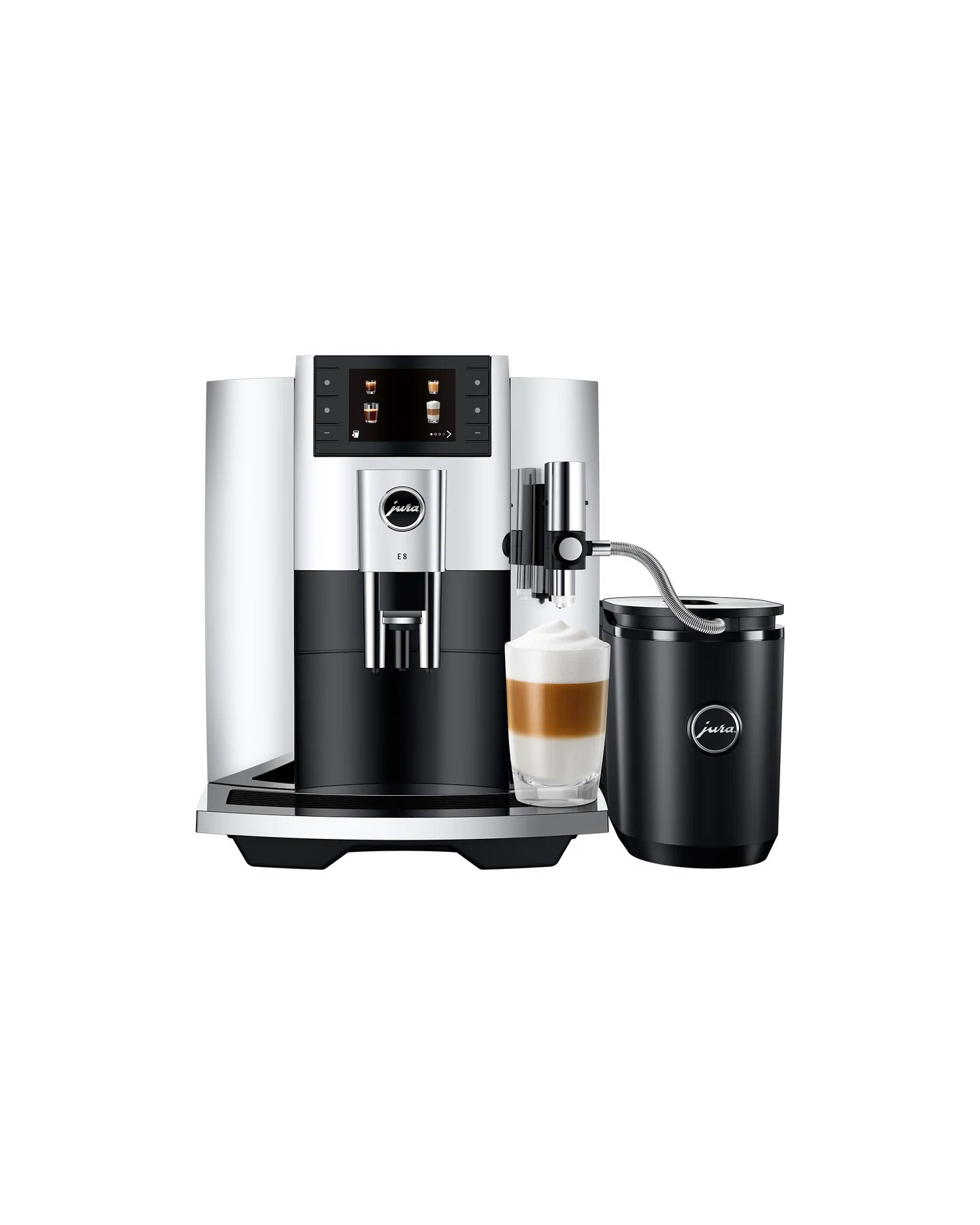 Jura - E8 - NEW VERSION - Café Liégeois