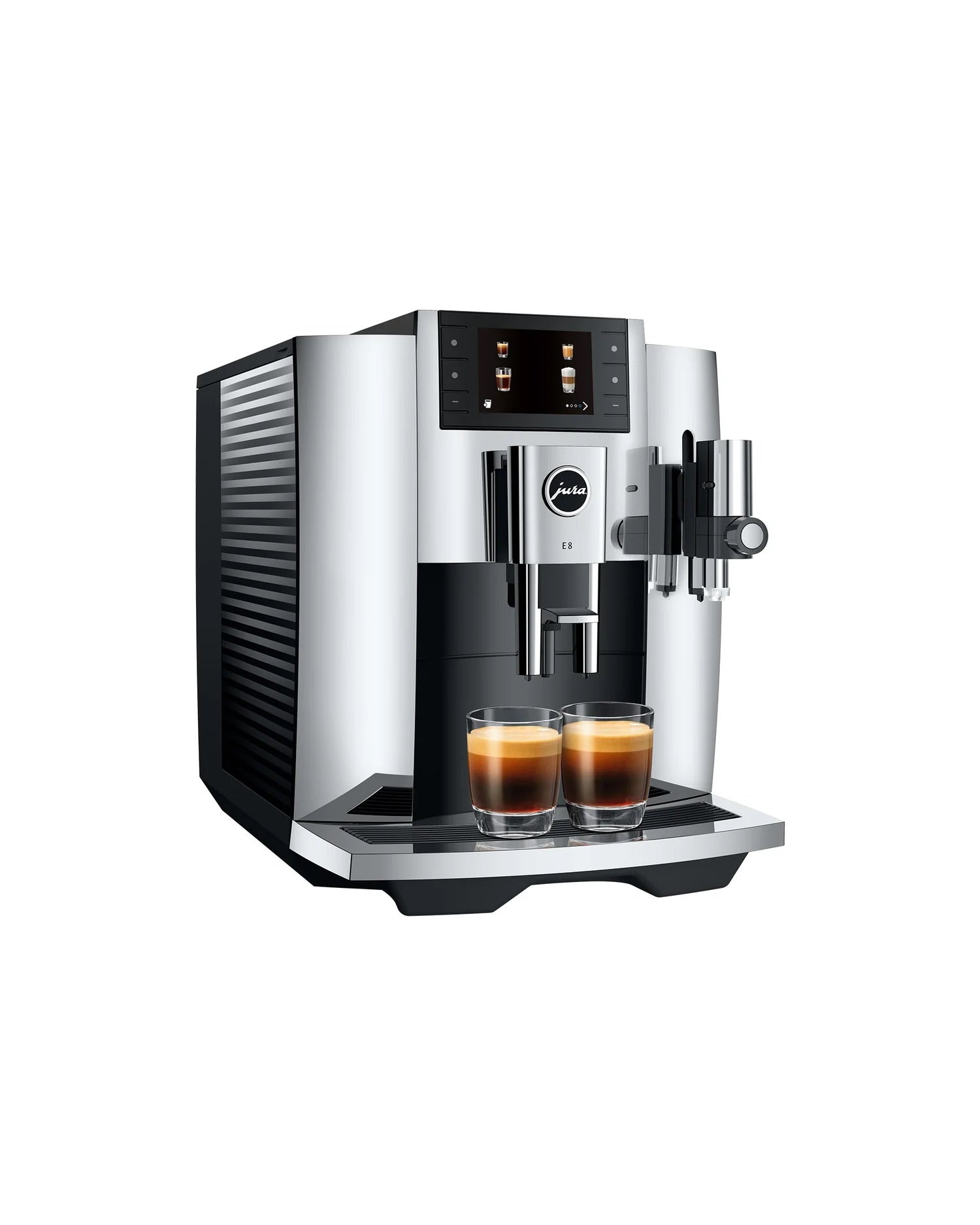 Jura - E8 - NEW VERSION - Café Liégeois