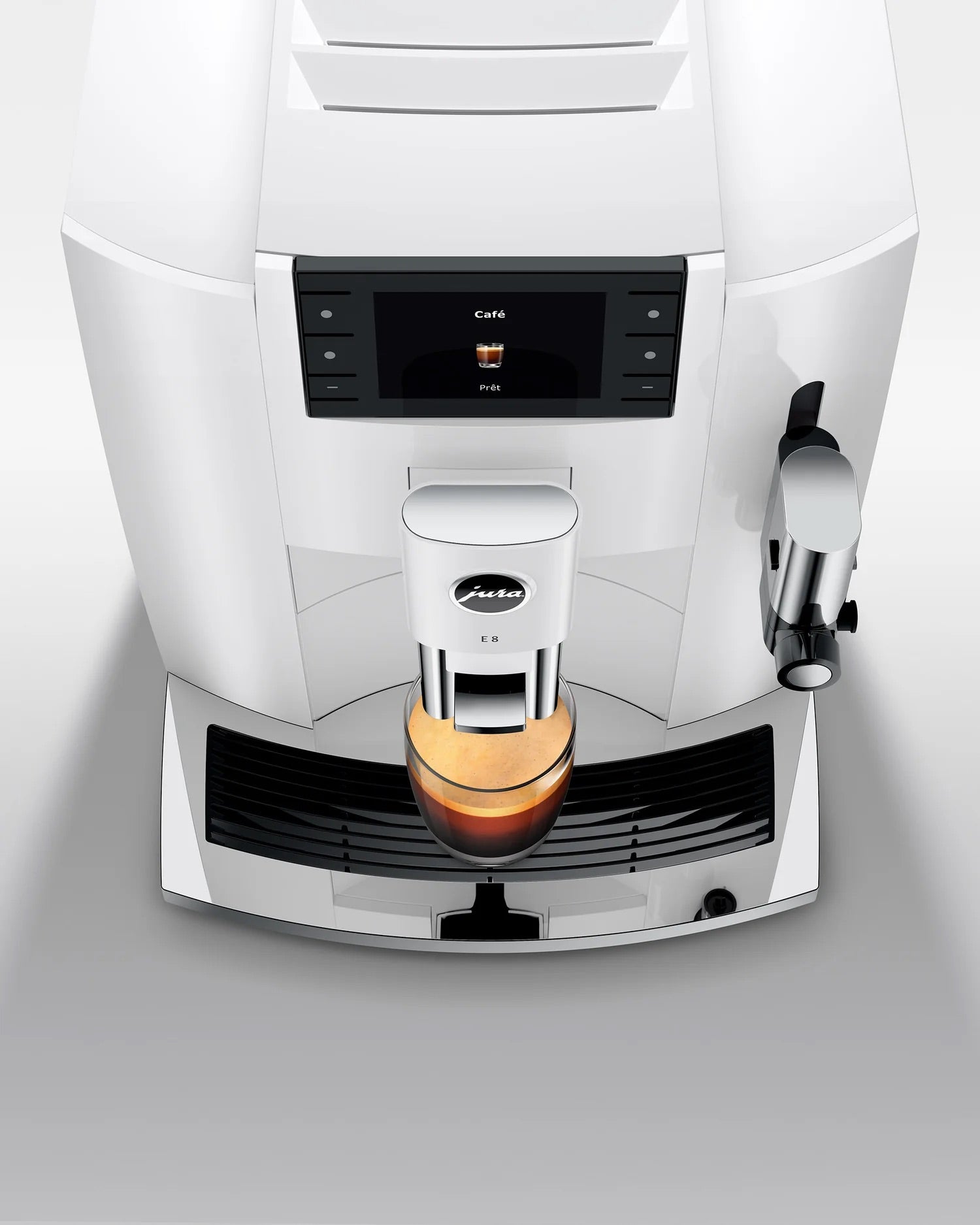 Jura - E8 - NEW VERSION - Café Liégeois