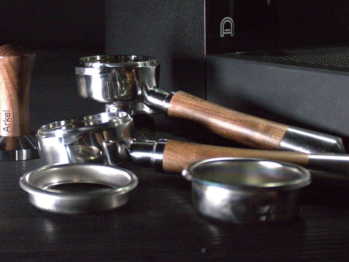 Arkel - Machine à expresso Coast