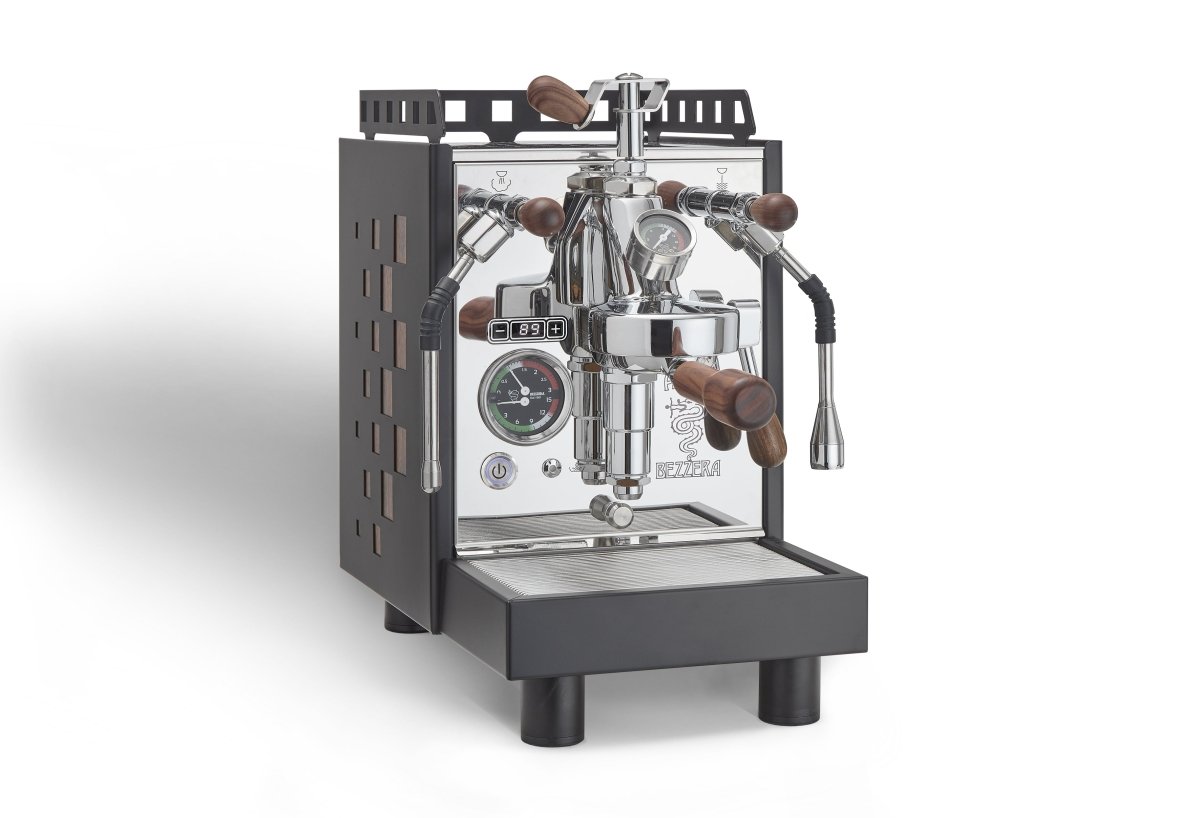 Bezzera - Aria Top w/PID and Flow Control - Café Liégeois Canada Inc.