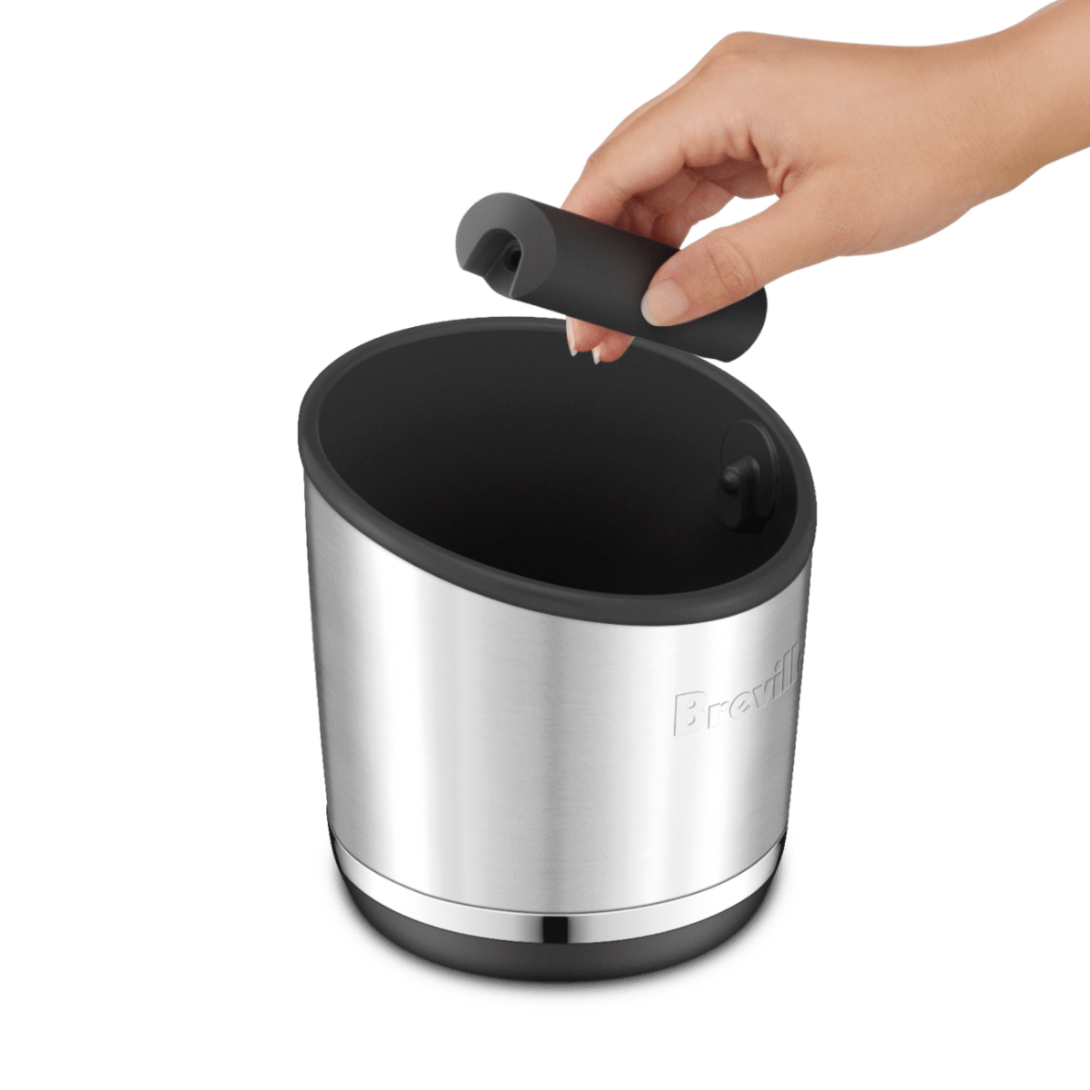 Breville - The Knock Box - Café Liégeois