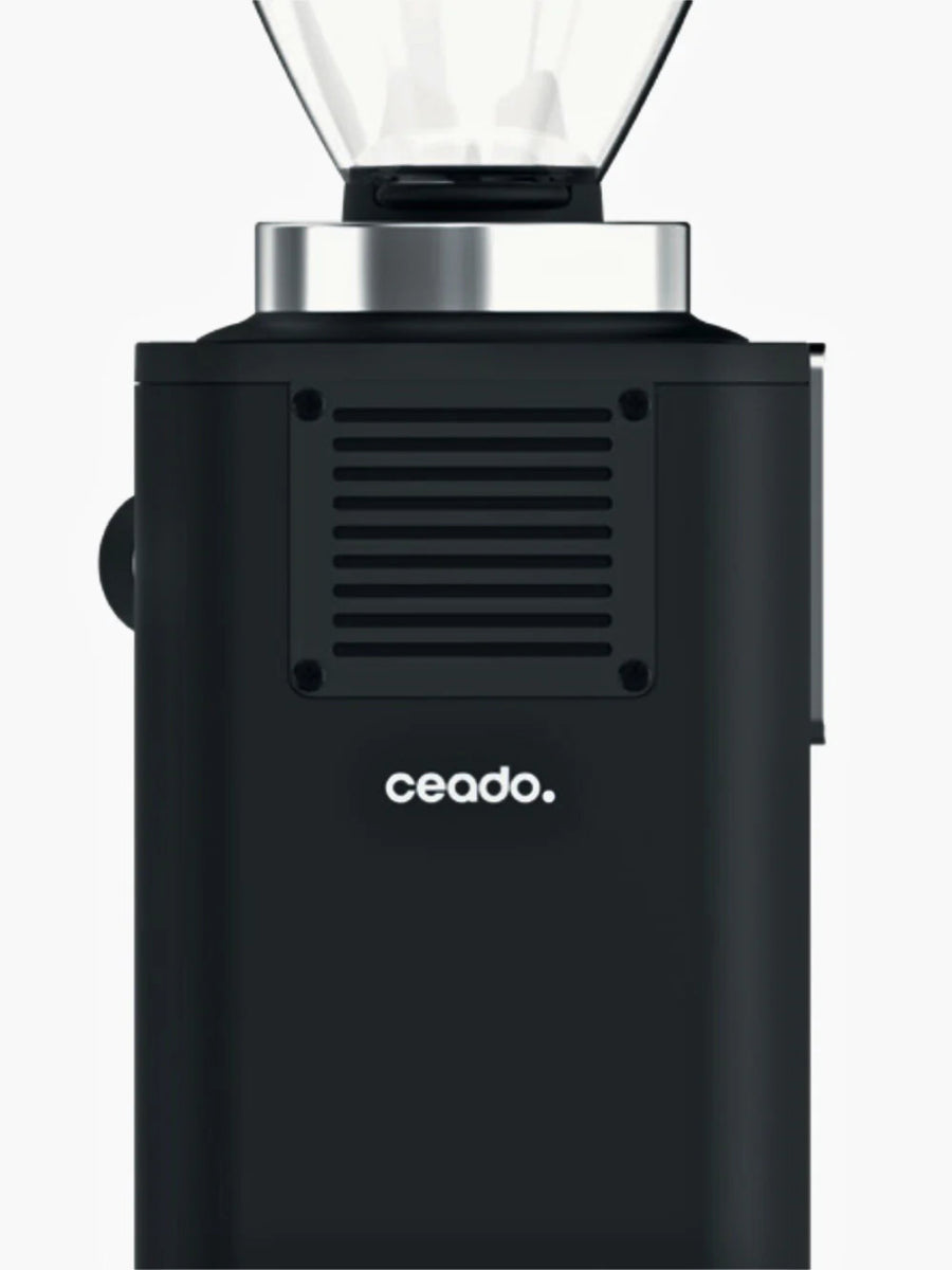 CEADO - Rev Steel Espresso Grinder (120V) (⌀83mm) (w/ WAM Module) - Café Liégeois Canada Inc.