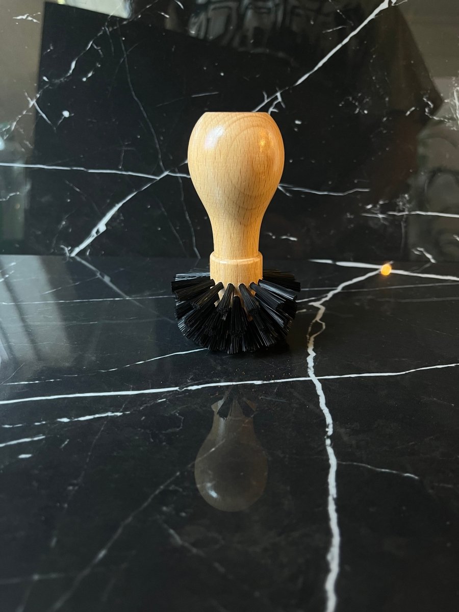 Cleaning Brush for portafilter - Café Liégeois