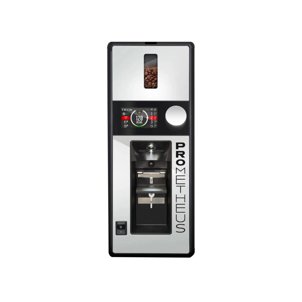 Eureka - Oro Prometheus Single Dose Coffee Grinder (DEMO) - Café Liégeois Canada Inc.