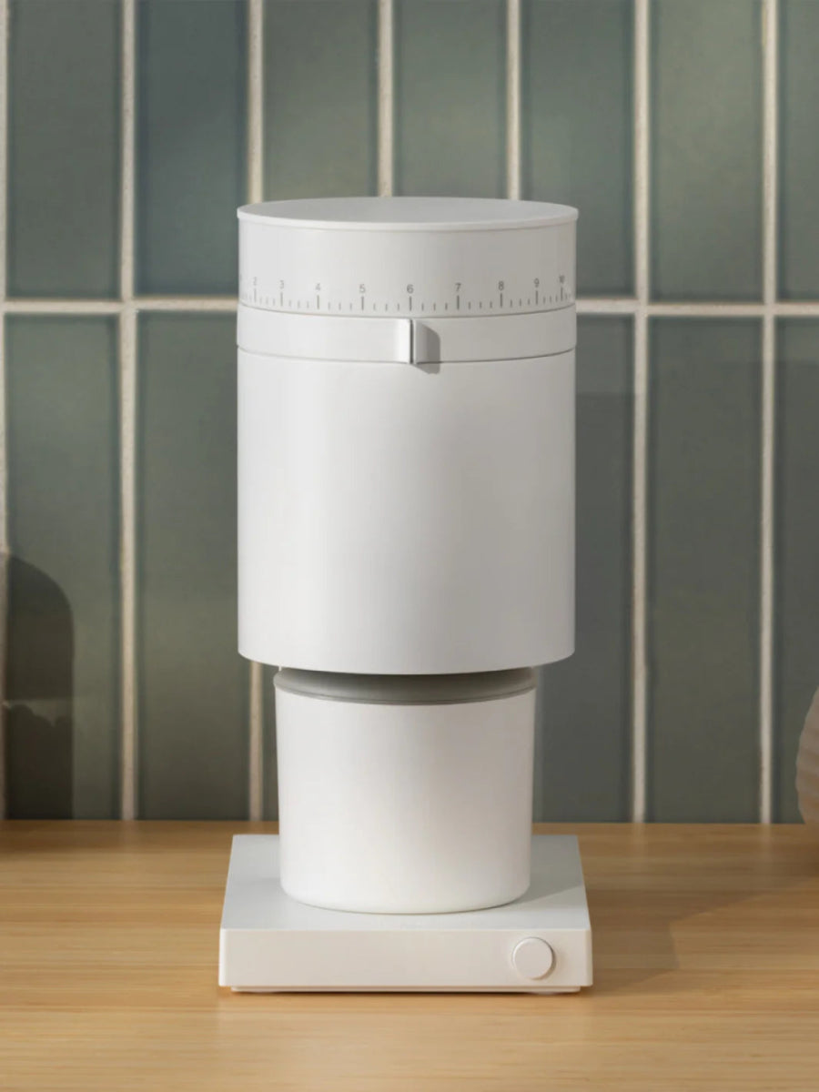 Fellow - Opus All - Purpose Grinder - Café Liégeois