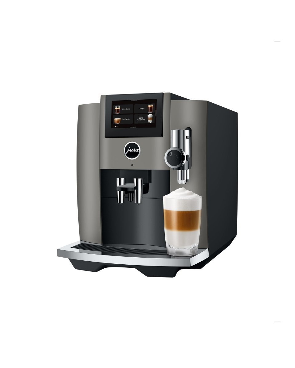 Jura - S8 new generation - Café Liégeois Canada Inc.