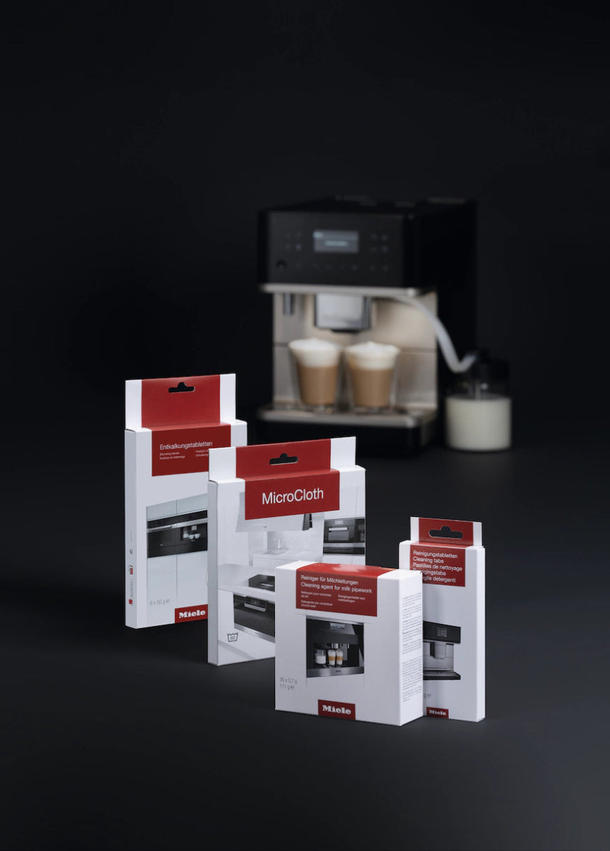 Miele - CoffeeCare Set - Café Liégeois Canada Inc.
