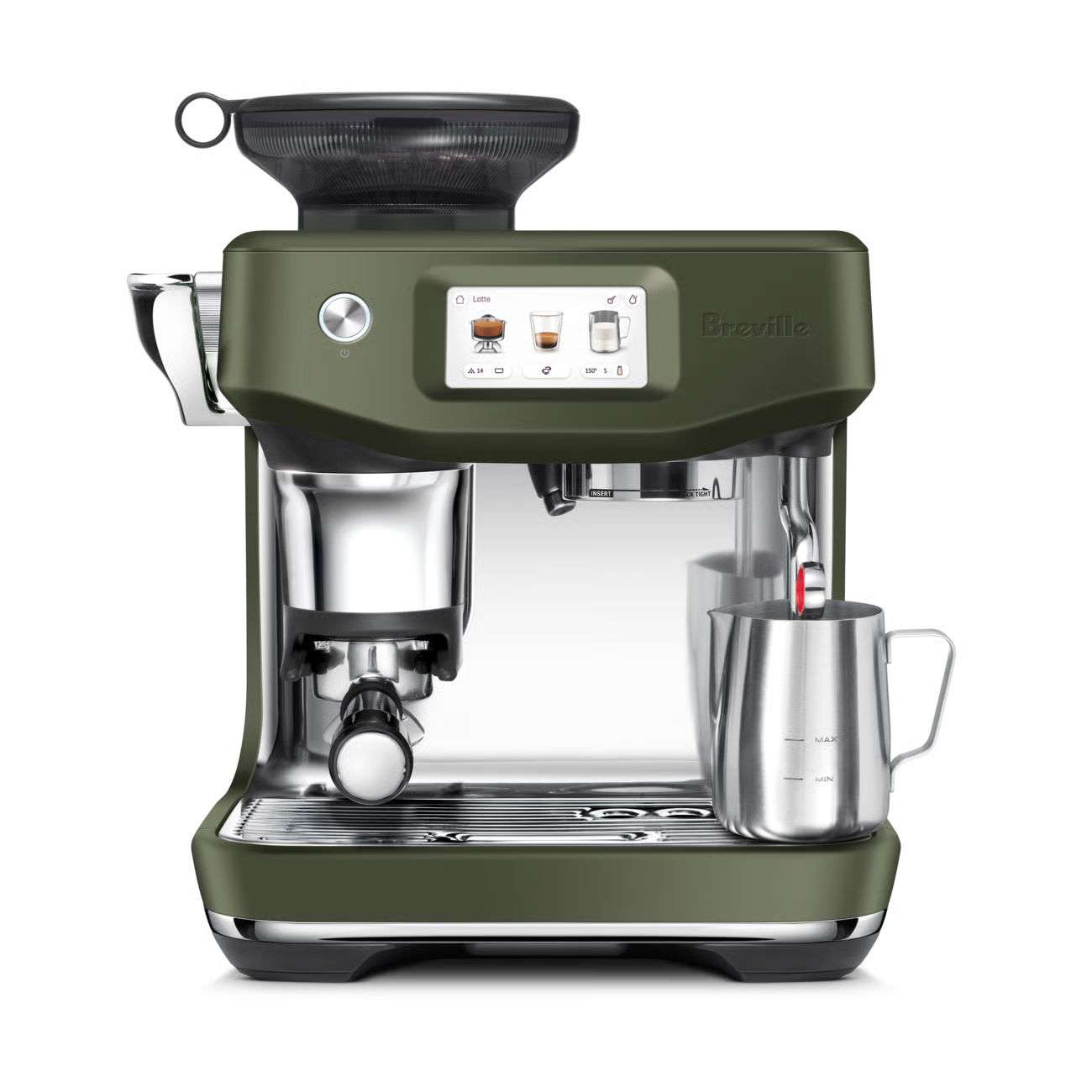Breville - Barista Touch™ Impress