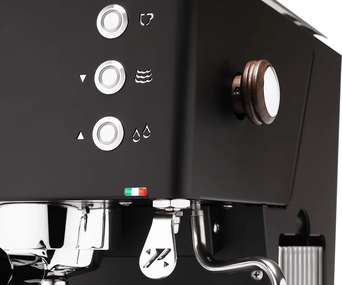 Quick - Mill Pop-Up Espresso Machine - Café Liégeois Canada Inc.