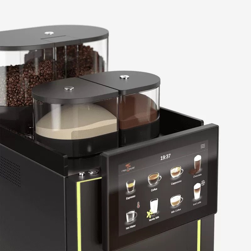 Rex - Royal - S300 Automilk (MCTI) - Café Liégeois Canada Inc.