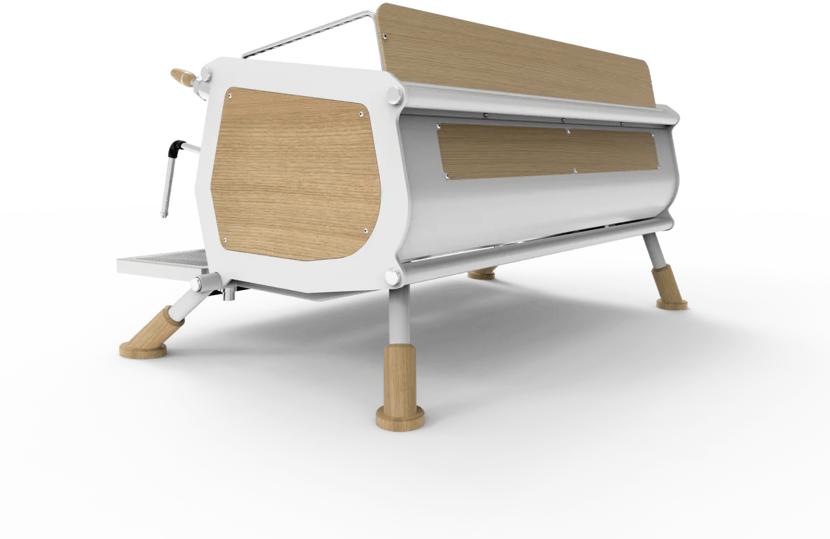 Sanremo - Cafe Racer Naked Version 2 Groups - Café Liégeois