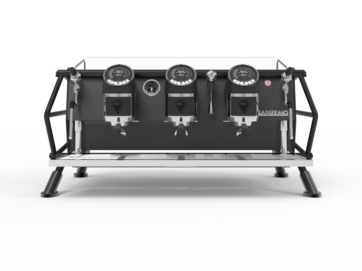 Sanremo - Cafe Racer Naked Version 2 Groups - Café Liégeois