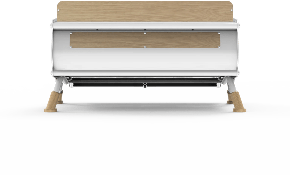 Sanremo - Cafe Racer Naked Version 2 Groups - Café Liégeois