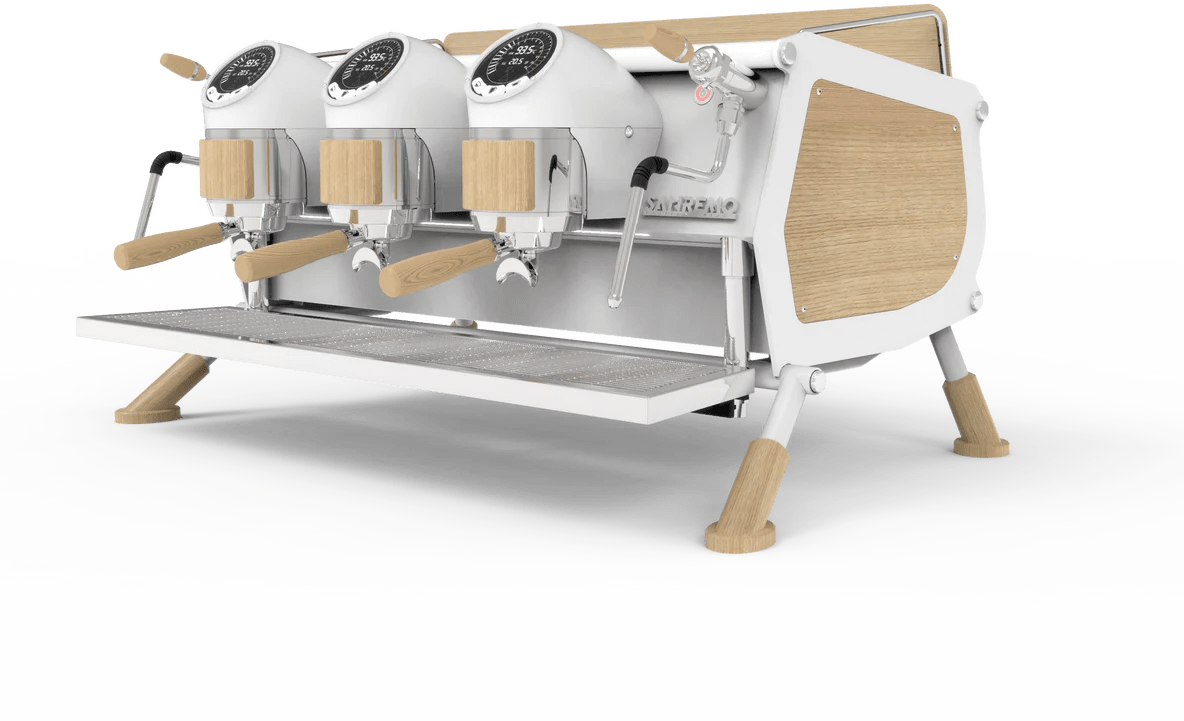 Sanremo - Cafe Racer Naked Version 2 Groups - Café Liégeois