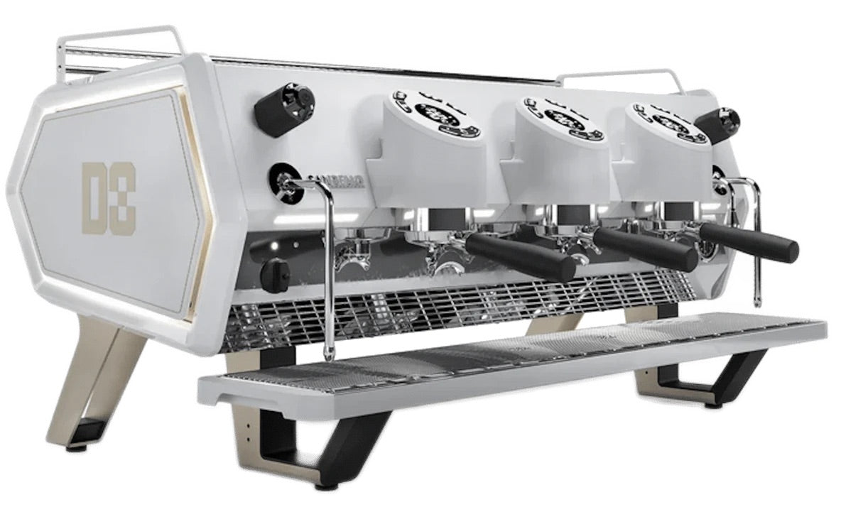 Sanremo - D8 Pro - Café Liégeois
