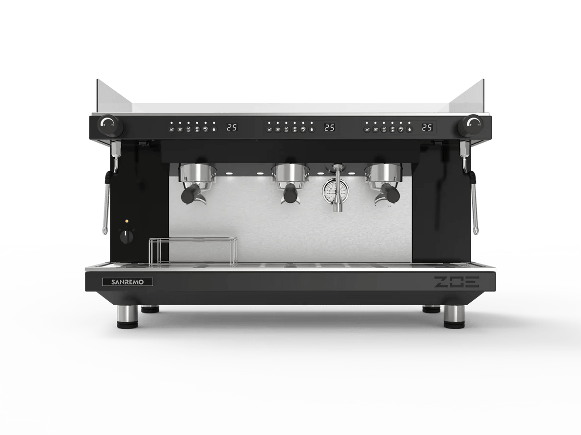 SanRemo - Zoe Competition - Café Liégeois