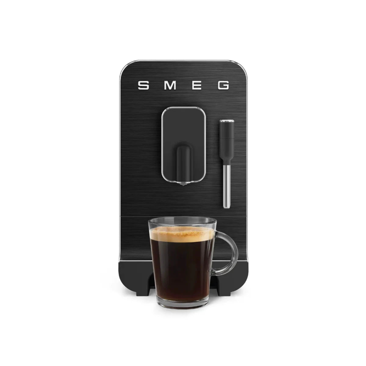 Smeg - Fully Automatic Espresso Maker w Milk Wand - Café Liégeois Canada Inc.