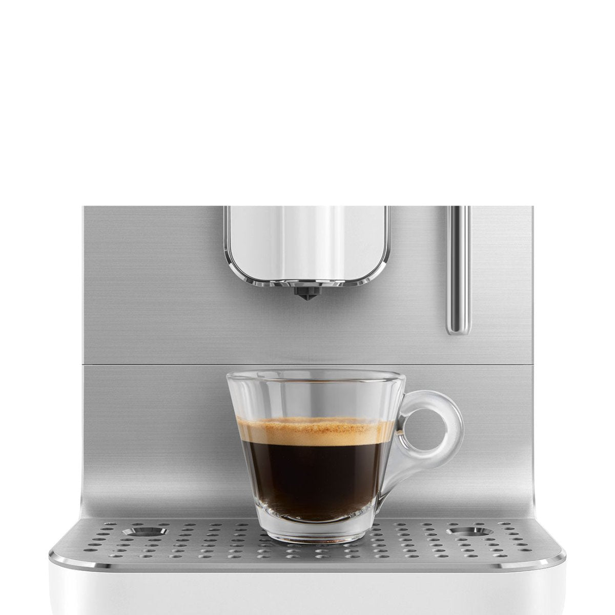 Smeg - Fully Automatic Espresso Maker w Milk Wand - Café Liégeois Canada Inc.