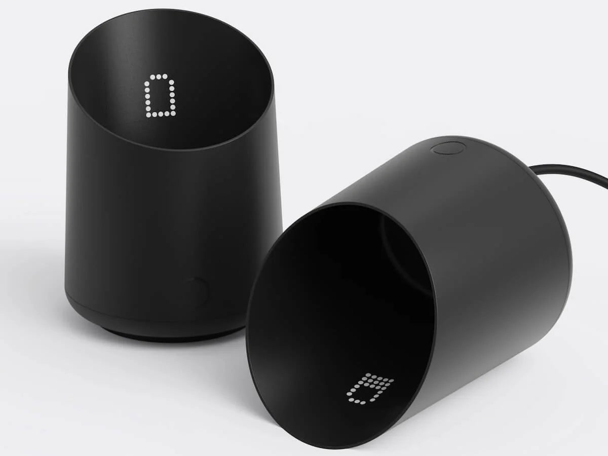 Subminimal - Subscale Digital Coffee Dosing Cup - Café Liégeois Canada Inc.