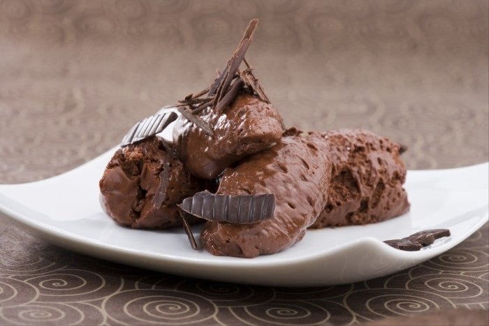 Café Liégeois (espresso) chocolate mousse - Café Liégeois Canada Inc.