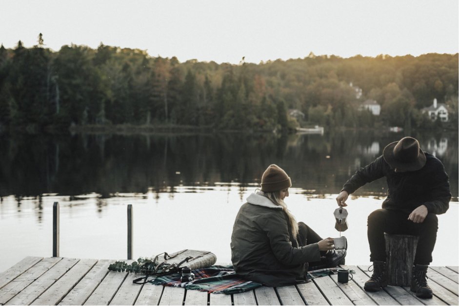 Enjoy your coffee like a pro - Café Liégeois Canada Inc.