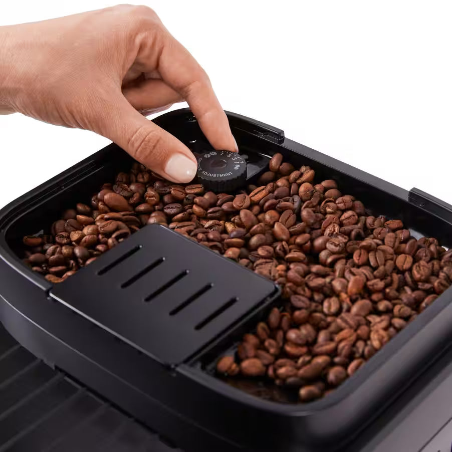 Delonghi - Magnifica Duo Machine à expresso entièrement automatique