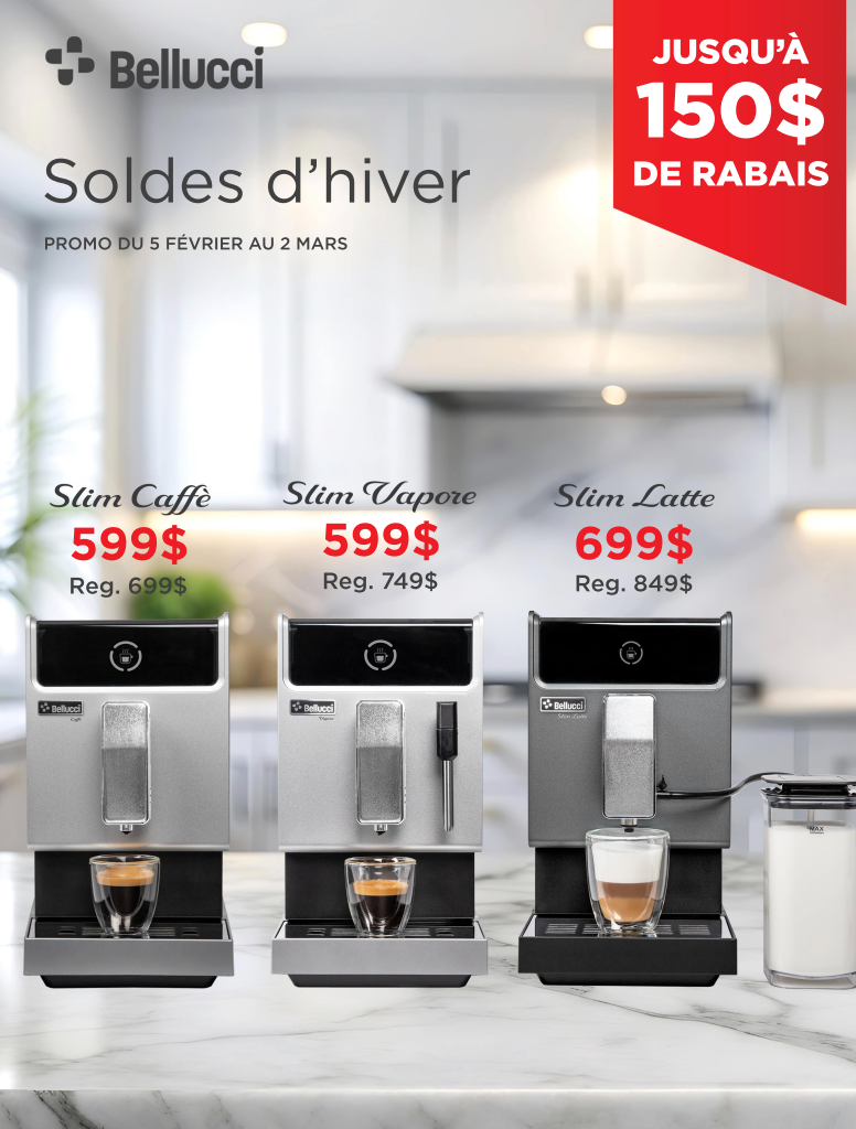 Bellucci - Slim Vapore