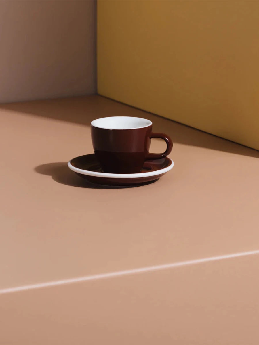 ACME - Classic Mini [Demitasse] Cup (70ml/2.40oz) - Café Liégeois Canada Inc.