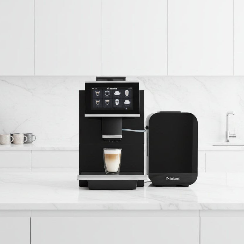 Bellucci - Bistro Pro - Café Liégeois Canada Inc.