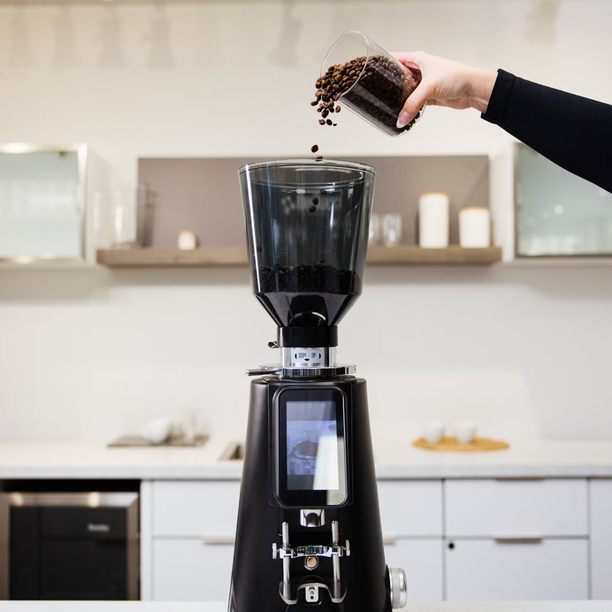 Bellucci - Preciso 74 - Café Liégeois