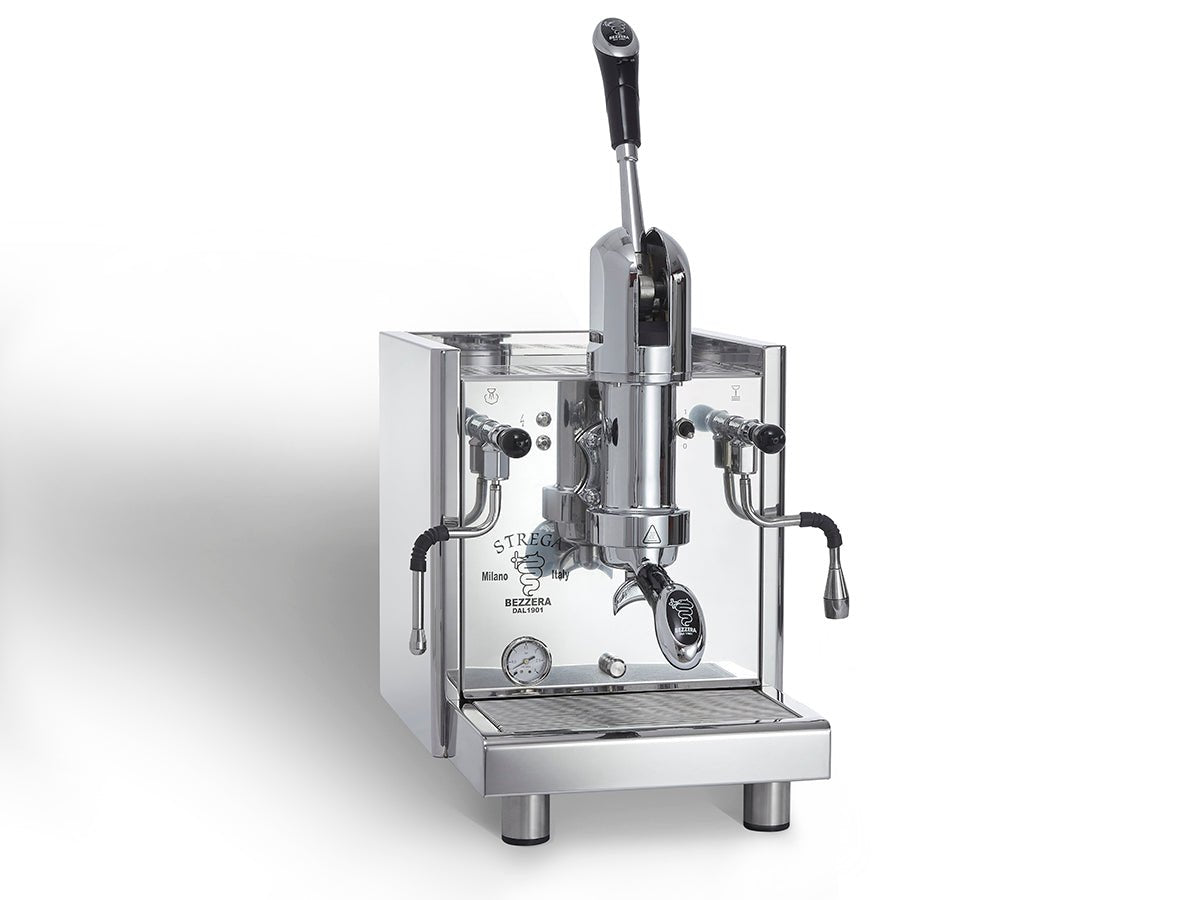 Bezzera - Strega Lever Espresso Machine - Café Liégeois Canada Inc.