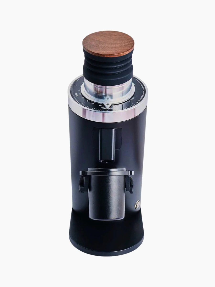 DF Grinders - DF64 Gen 2 Single Dose Coffee Grinder - Café Liégeois