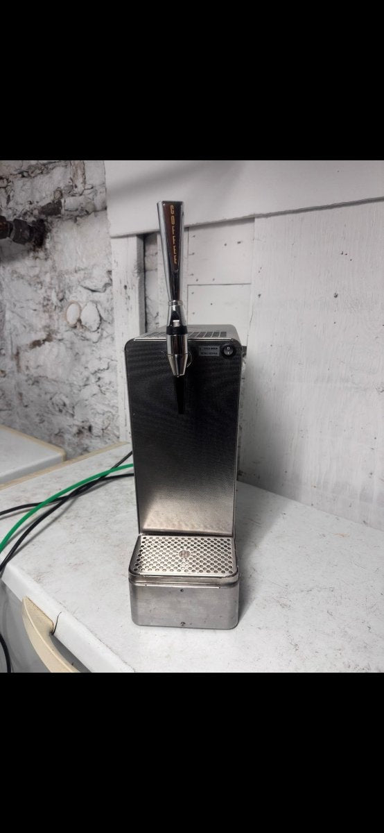 Elektra - Indie 2 groupes + nitro cold brew (Second hand) - Café Liégeois Canada Inc.