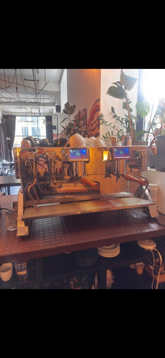 Elektra - Indie 2 groupes + nitro cold brew (Second hand) - Café Liégeois Canada Inc.