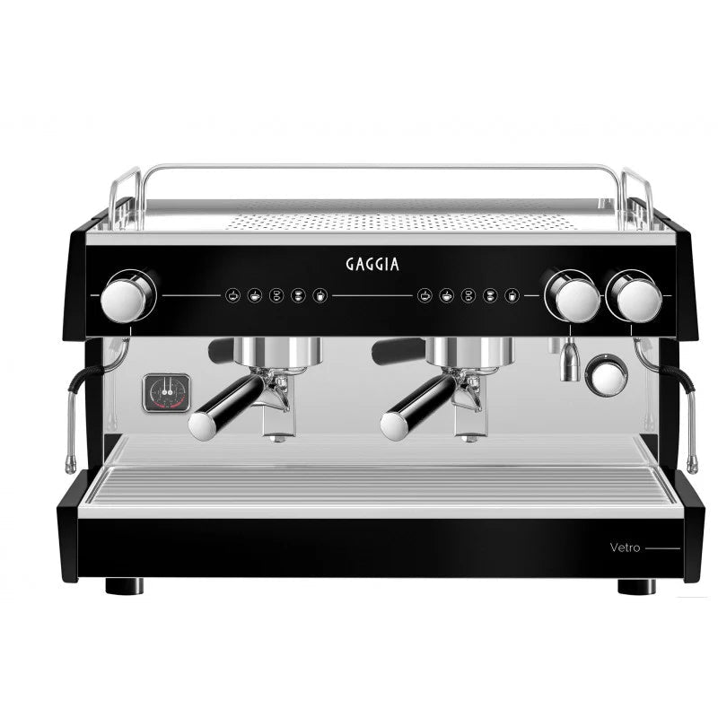 Gaggia - Vetro - Café Liégeois Canada Inc.