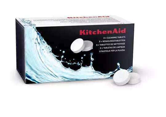 KitchenAid - Cleaning Tablets - Café Liégeois Canada Inc.