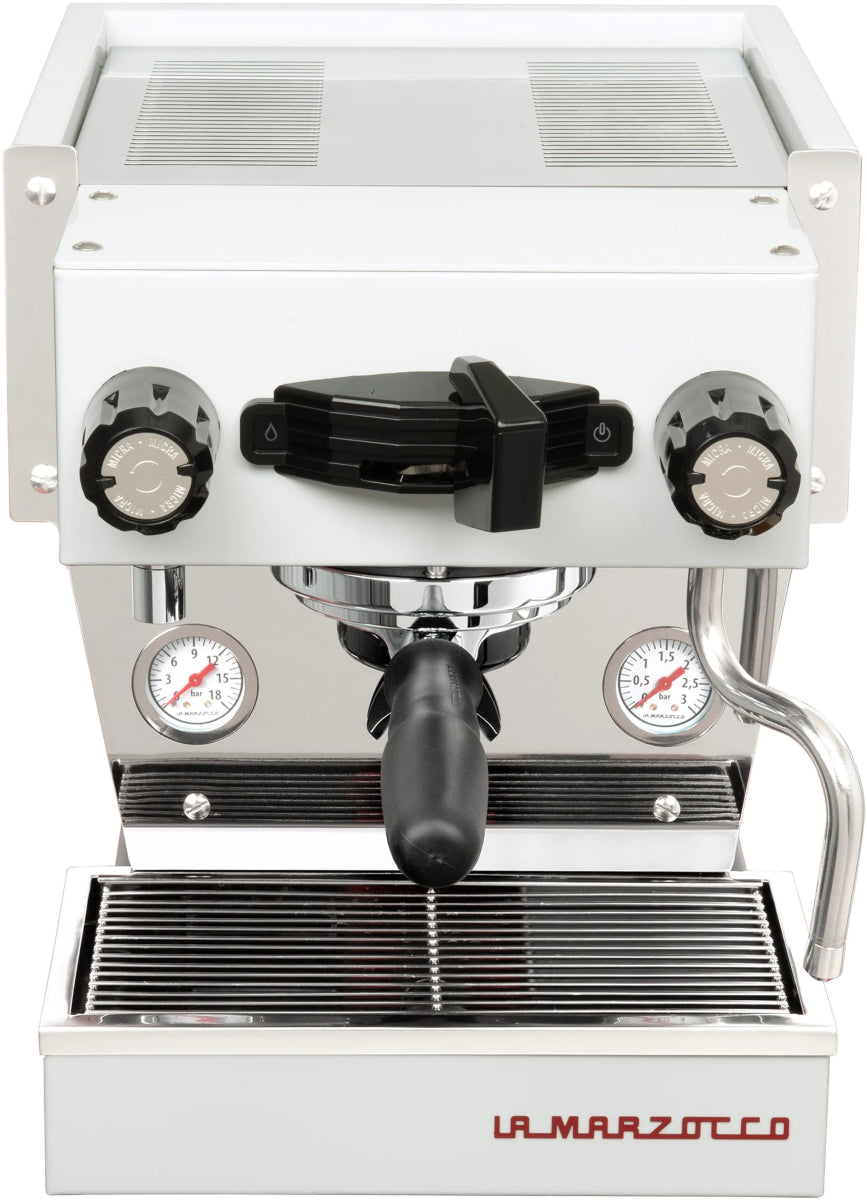 La Marzocco - Linea Micra (White) - Café Liégeois