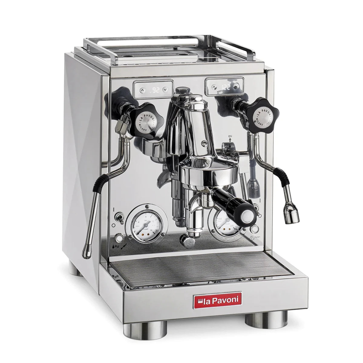 La Pavoni - Botticelli Evolution Semi-Professional Espresso Machine - Café Liégeois Canada Inc.