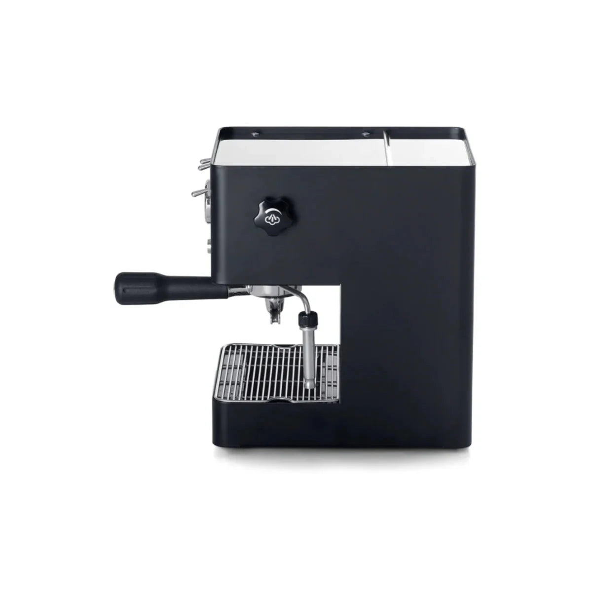 La Pavoni - Casa Bar Steel Manual Espresso Machine Stainless Steel - Café Liégeois Canada Inc.