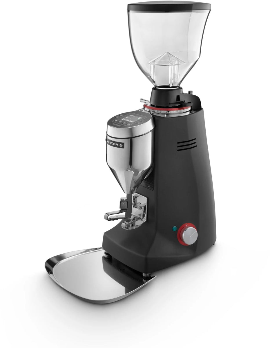 Mazzer - Major VP Burr Grinder - Café Liégeois Canada Inc.