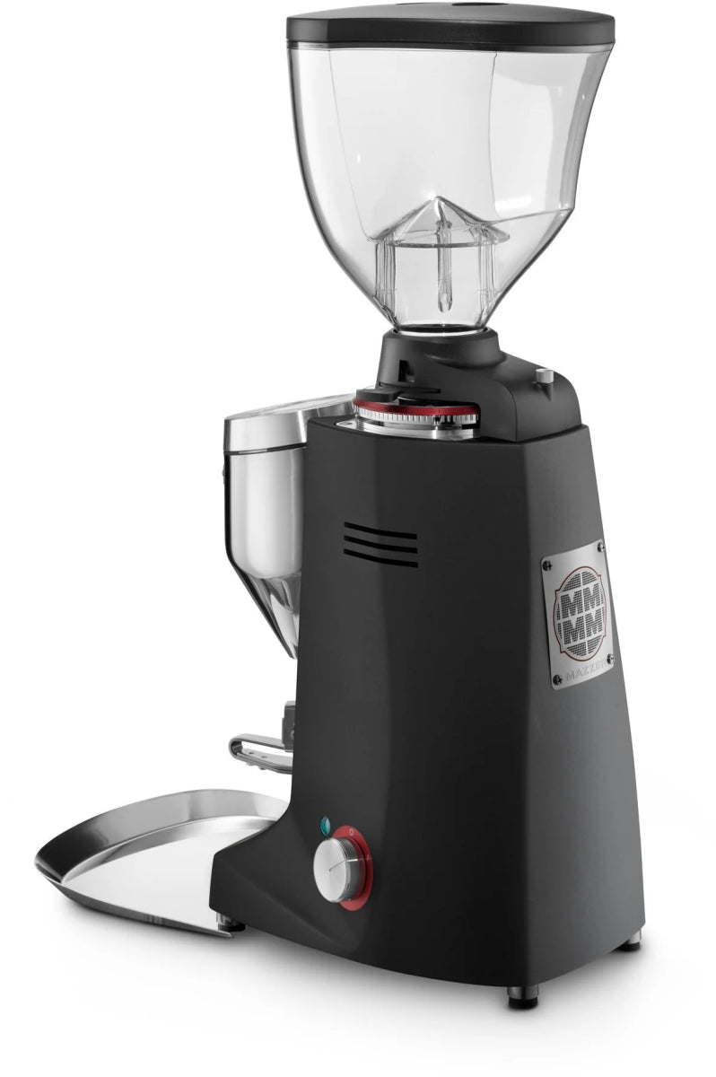 Mazzer - Major VP Burr Grinder - Café Liégeois Canada Inc.