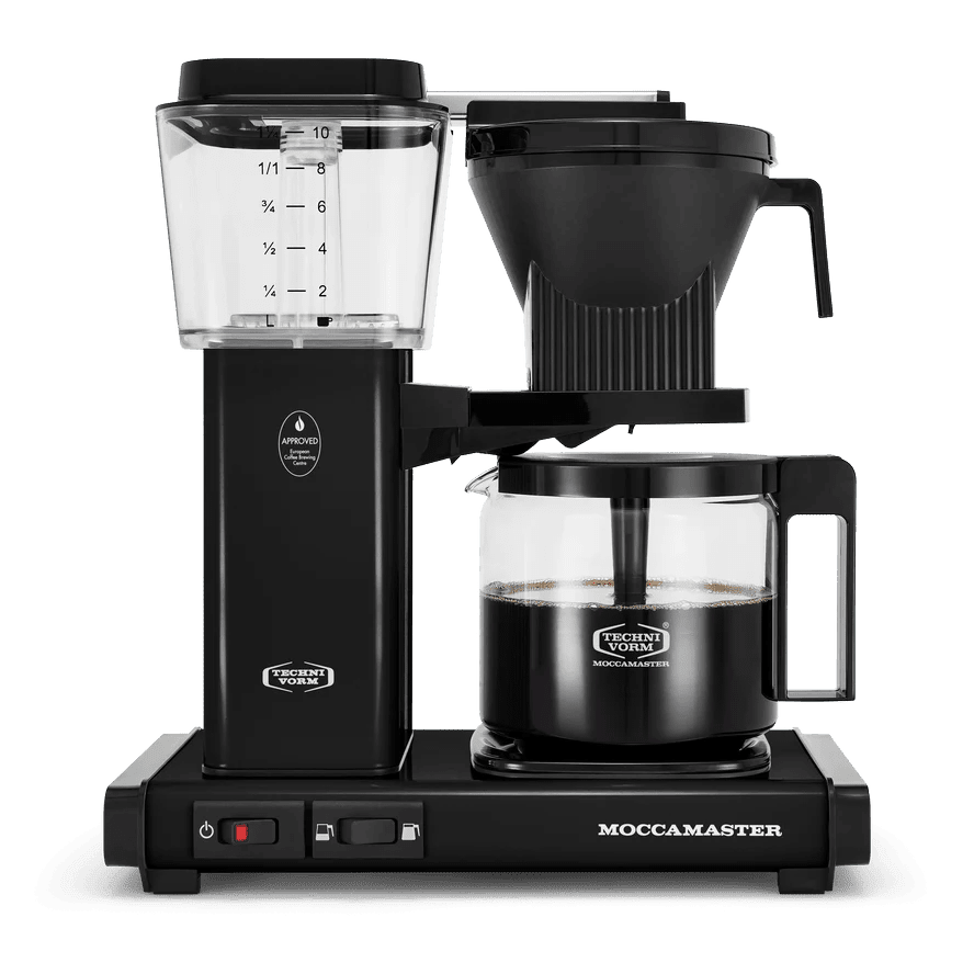 Moccamaster - KBGV Select - Café Liégeois Canada Inc.