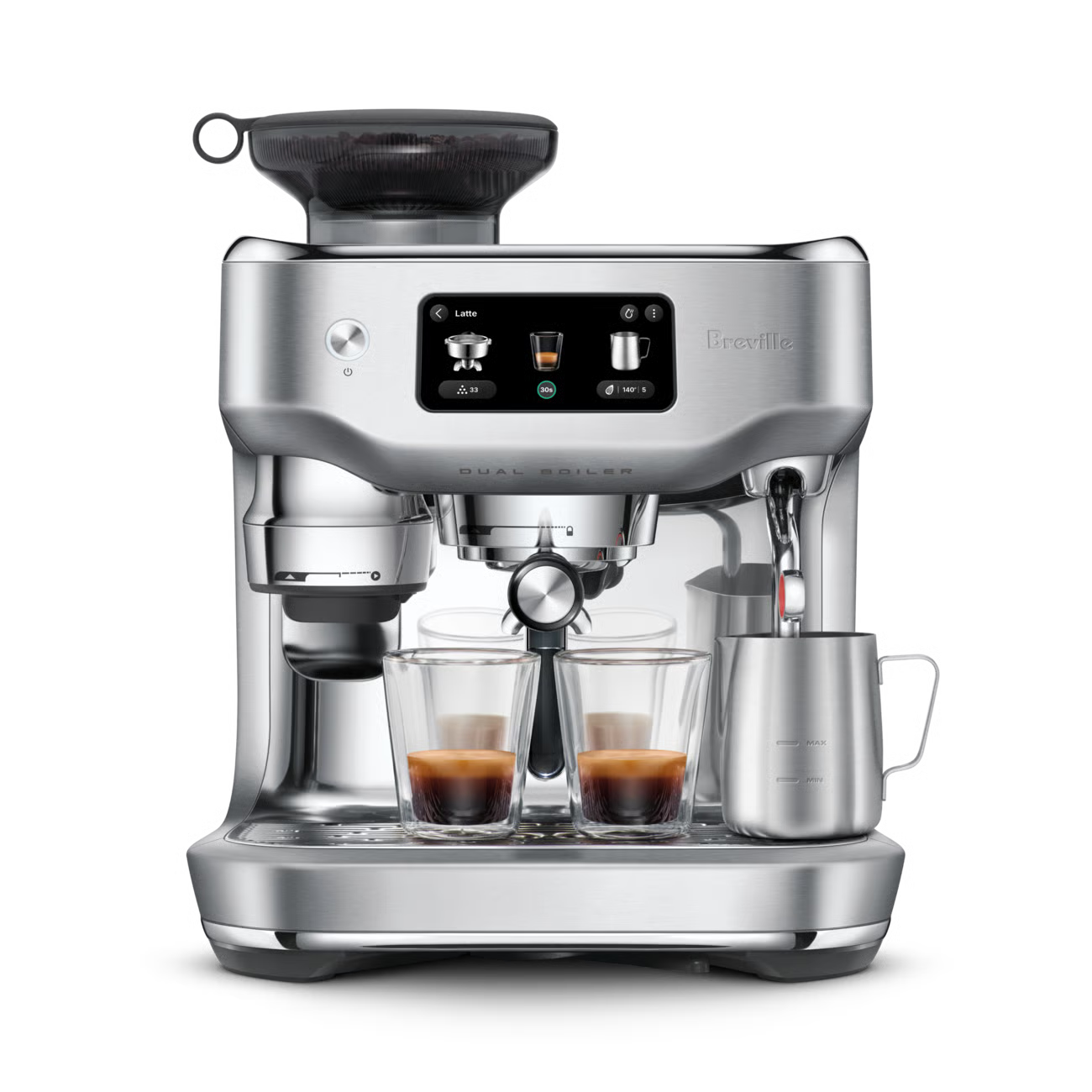 Breville - The Oracle® Dual Boiler