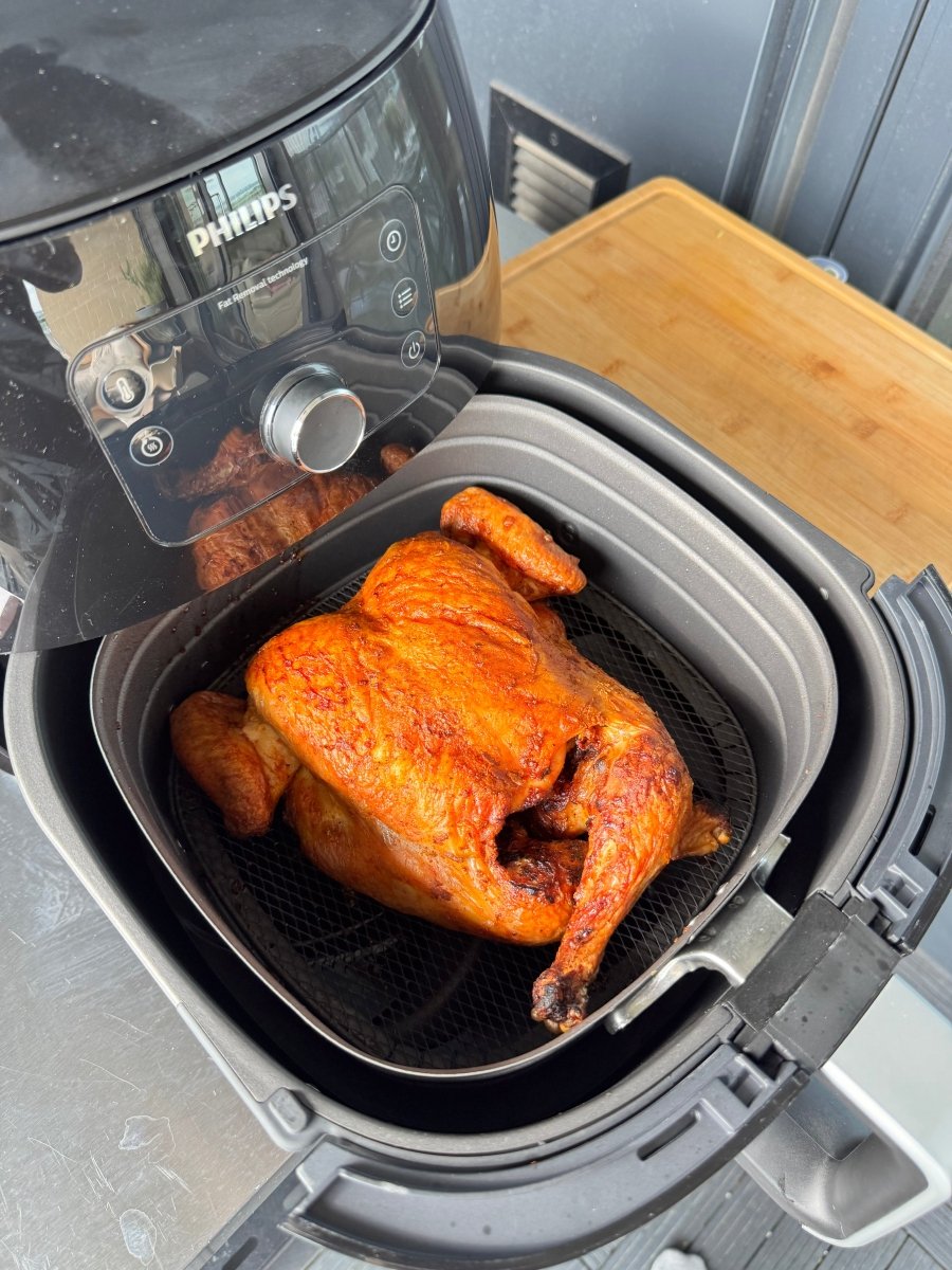 Philips - Premium Airfryer XXL (HD9650/96) - Café Liégeois Canada Inc.