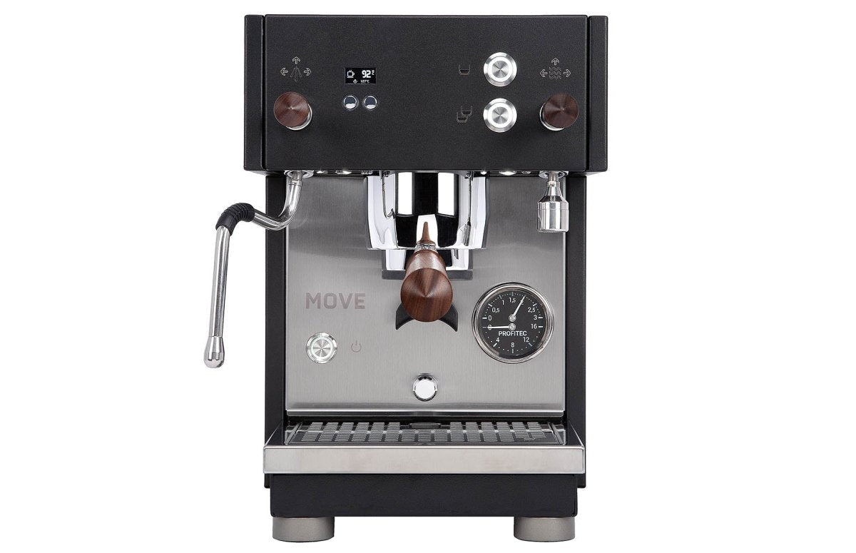 Profitec Move & Mahlkonig E64 WS (Bundle) - Café Liégeois Canada Inc.