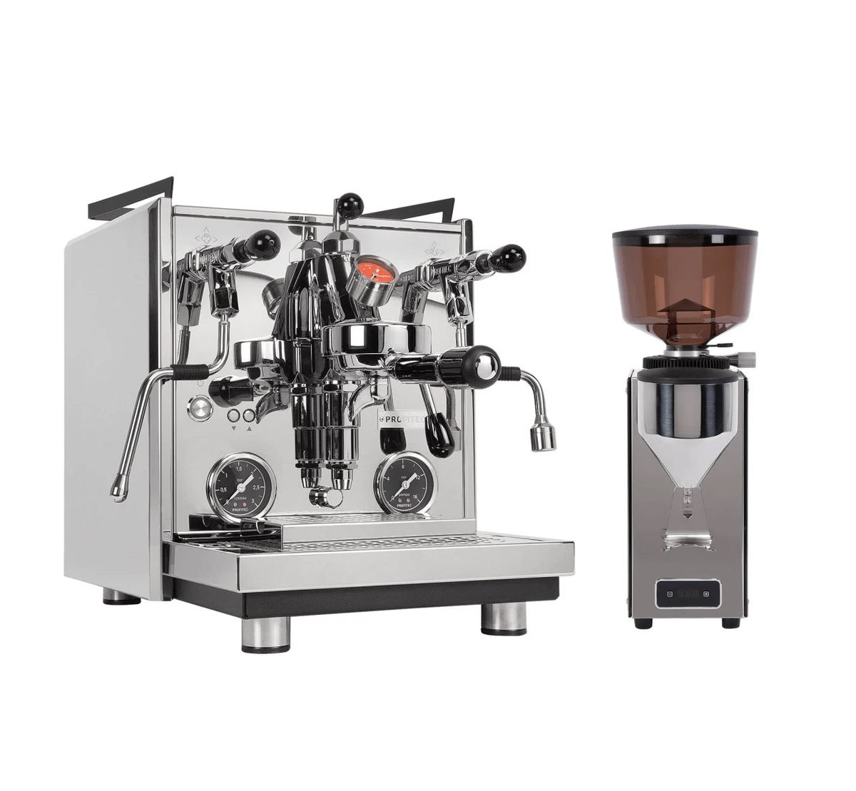 Profitec - Pro 700 - Profitec - T64 (Bundle) - Café Liégeois