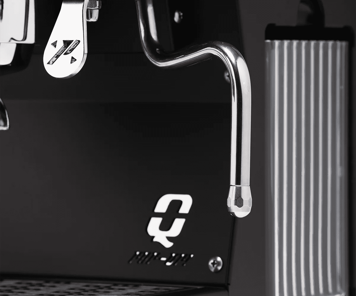 Quick - Mill Pop-Up Espresso Machine - Café Liégeois Canada Inc.